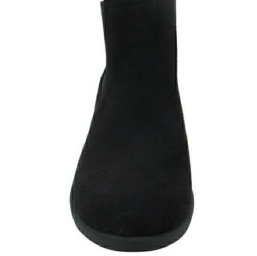 Black Booties - Picture 4 of 4